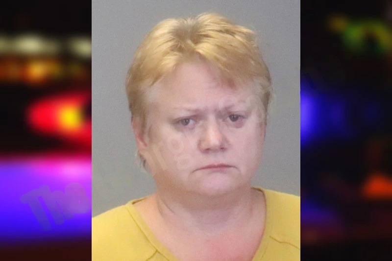 Elizabeth Veale mugshot