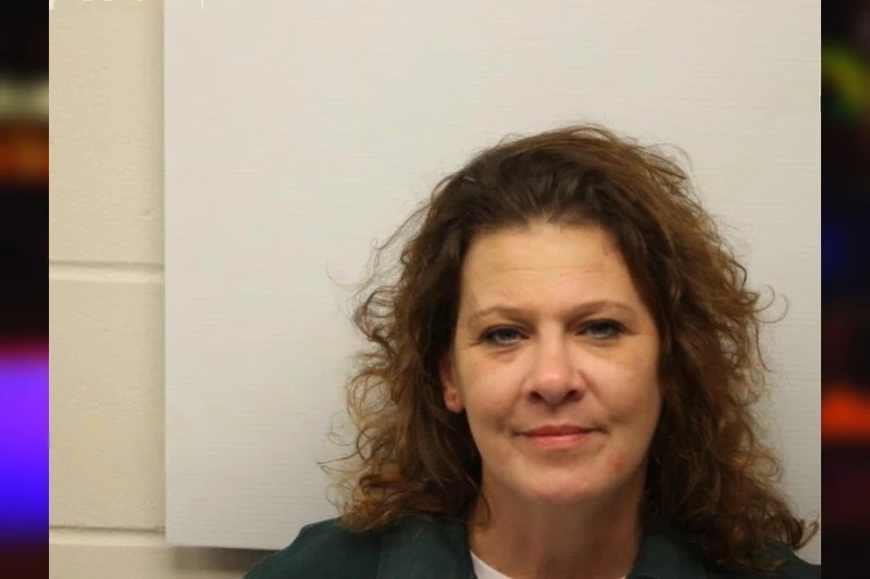 Elizabeth Waller Thorne mugshot