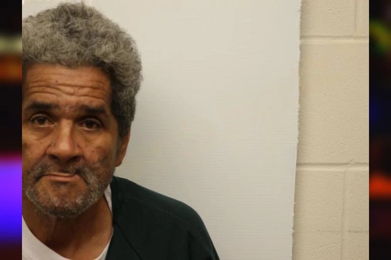 Ellis Meeks Mugshots