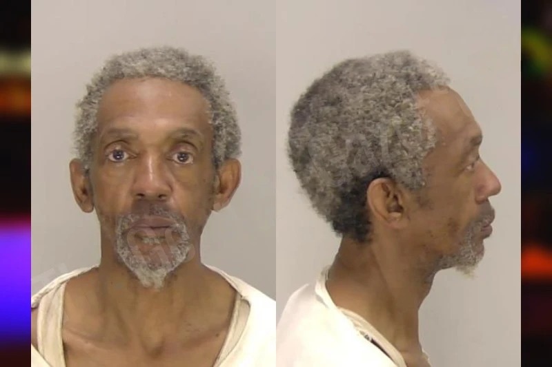 Elvin McNair mugshot