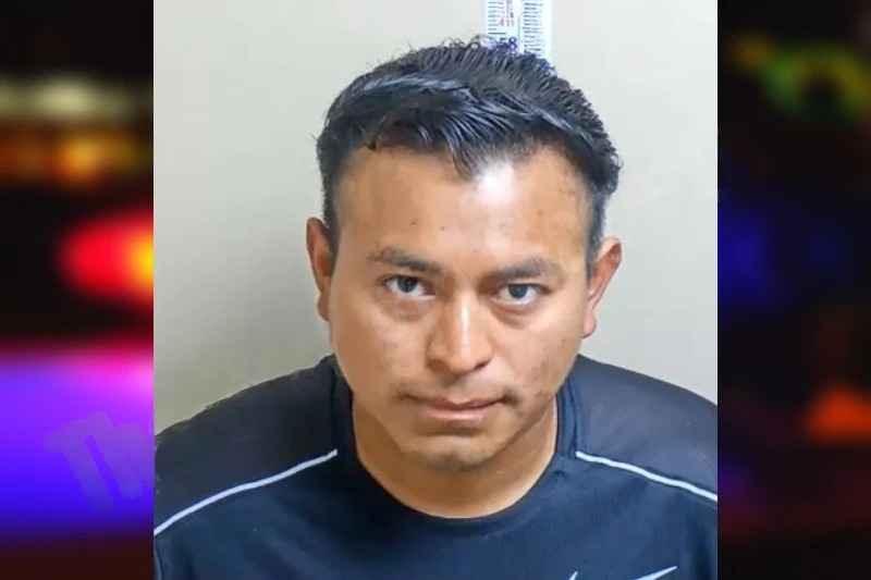 Elvin Mejia-Perez Mugshots