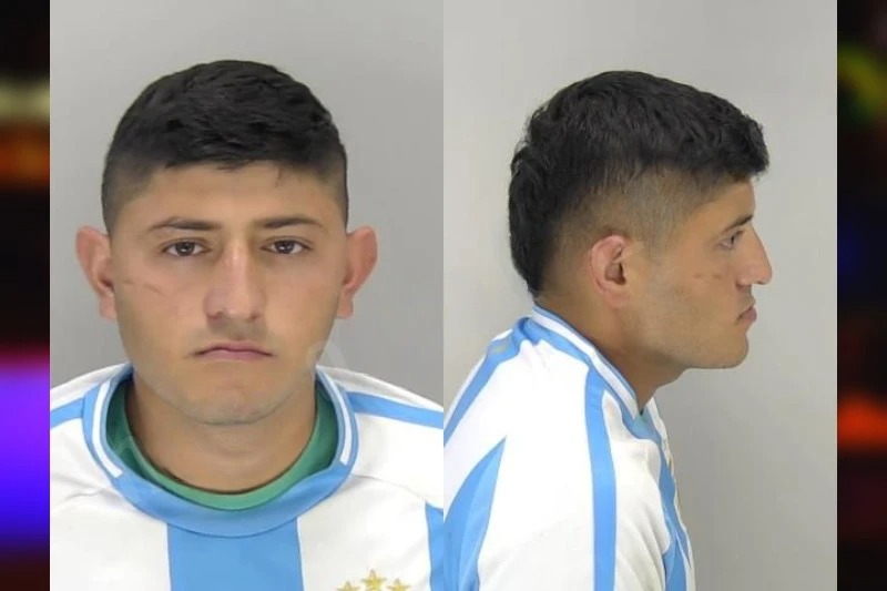 Elvis Garcia-Marqquez mugshot – Richmond County , Georgia Elvis Garcia-Marqquez mugshot