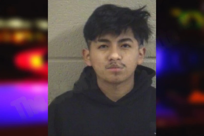 Elvis Sebastian mugshot – Whitfield County , Georgia Elvis Sebastian mugshot