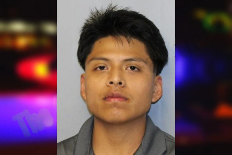 Elvis Sica-Ajanel mugshot