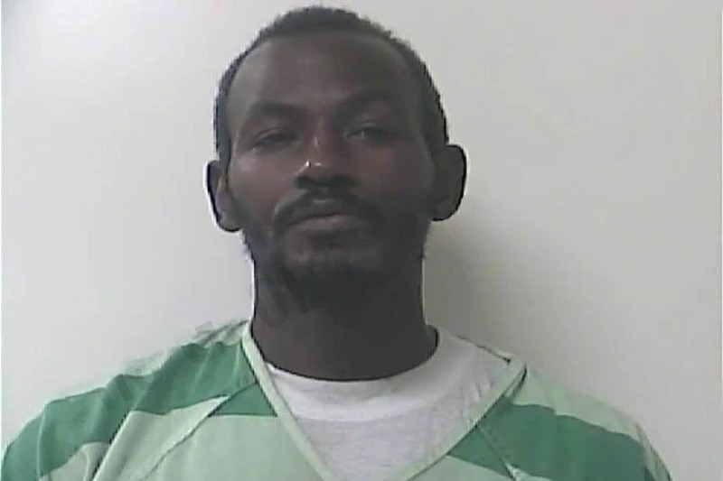 Emanuel Bailey Mugshots