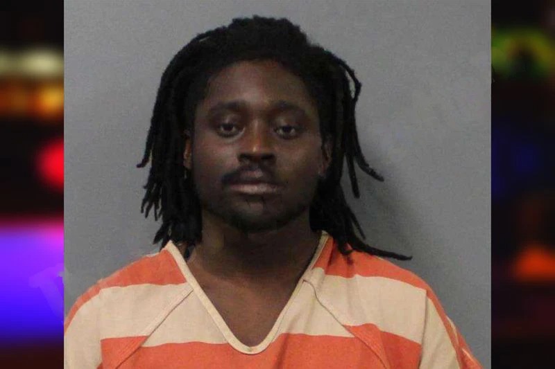 Emanuel Cantrell Mugshots