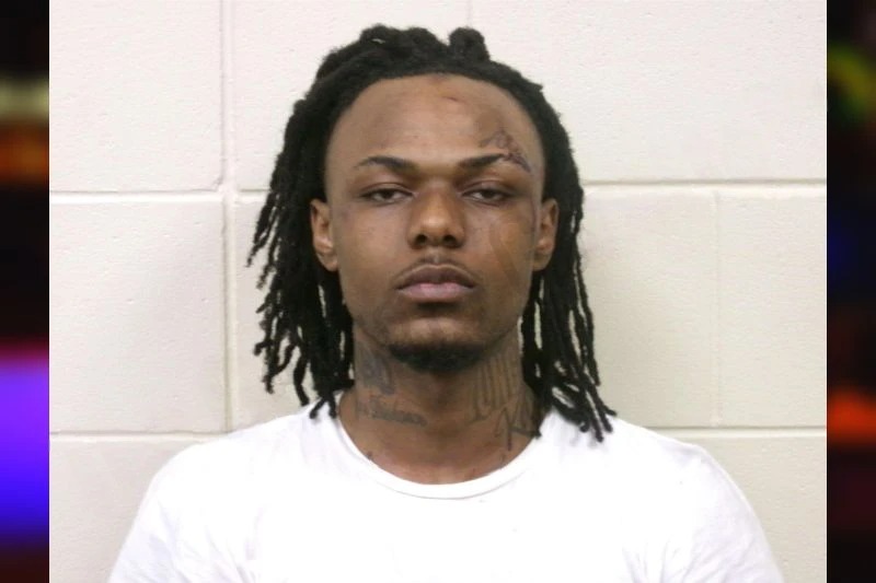 Emanuel Lanier Mugshots