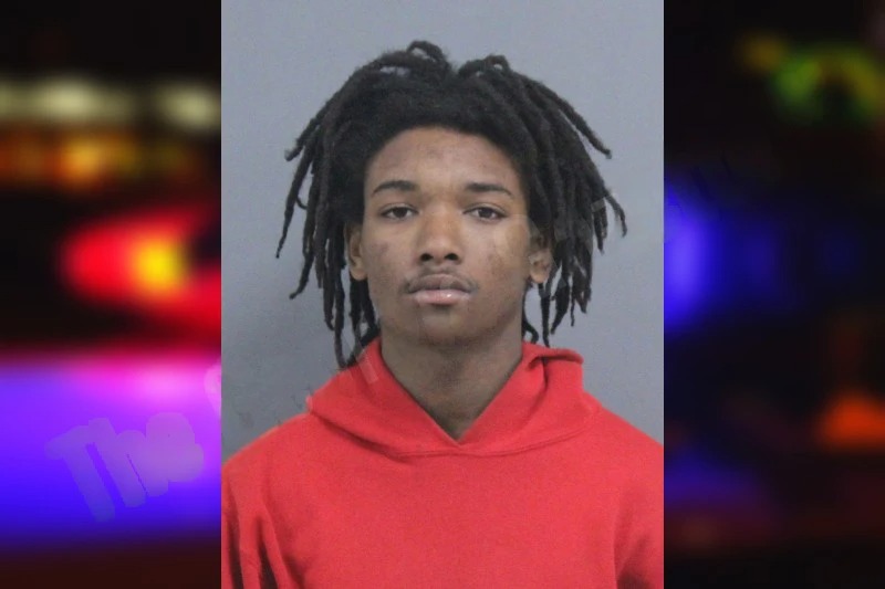 Emanuel Woods mugshot