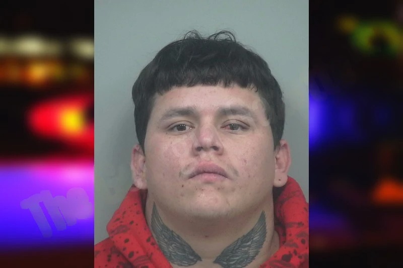 Emerson Angulo Perez mugshot