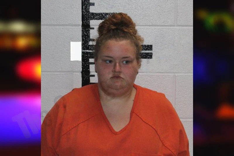 Emilee Greer mugshot