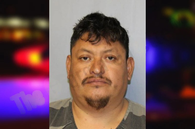 Emiliano Guzman mugshot