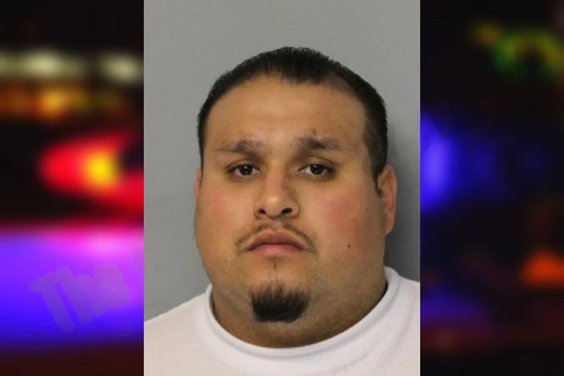 Emilio Moreno Mugshots