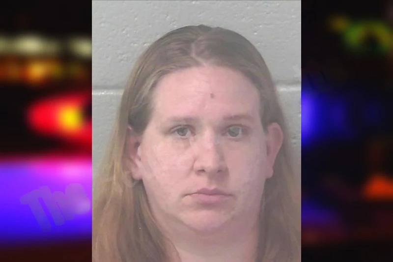 Emily Pendergrass Mugshots