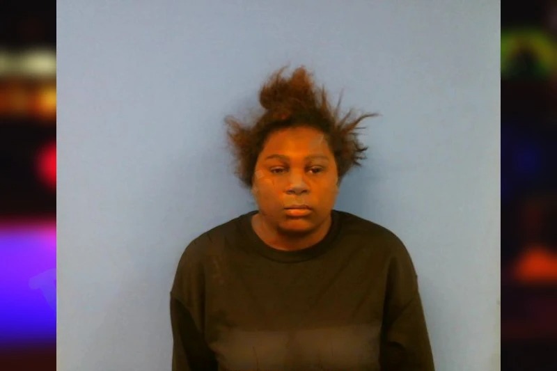 Emily Walker Mugshots