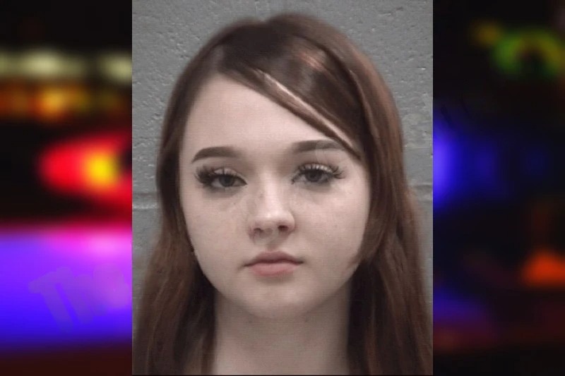 Emma Caldwell Mugshots