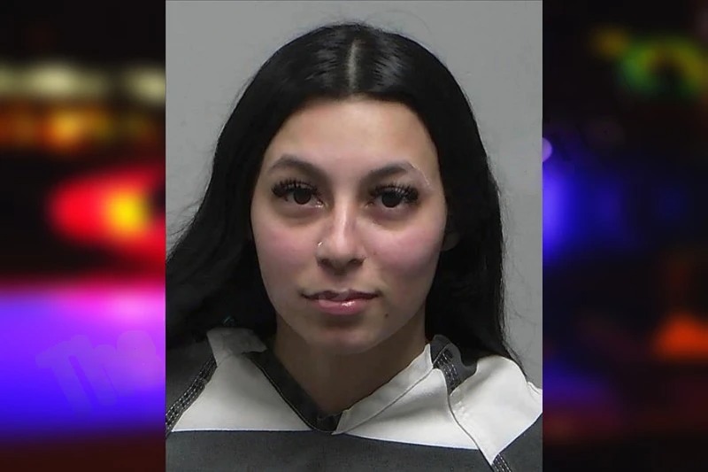 Emma Callejas Mugshots