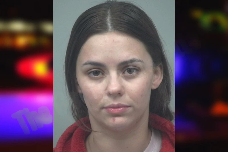 Emma Hislop Mugshots