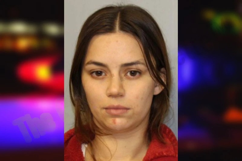 Emma Hislop Mugshots