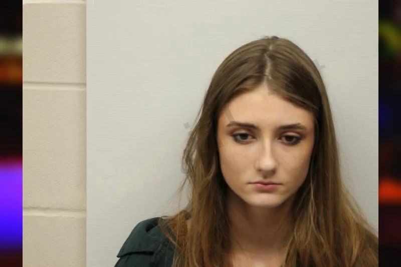 Emma Parker Mugshots