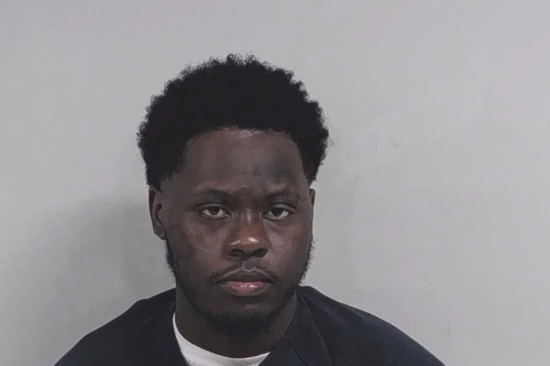 Emmanual Bradford Mugshots