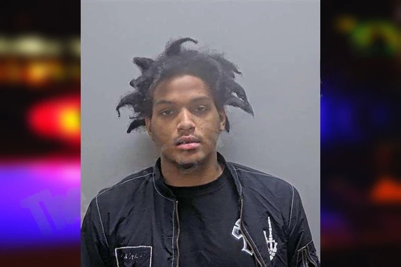 Emmanuel Griggs Mugshots