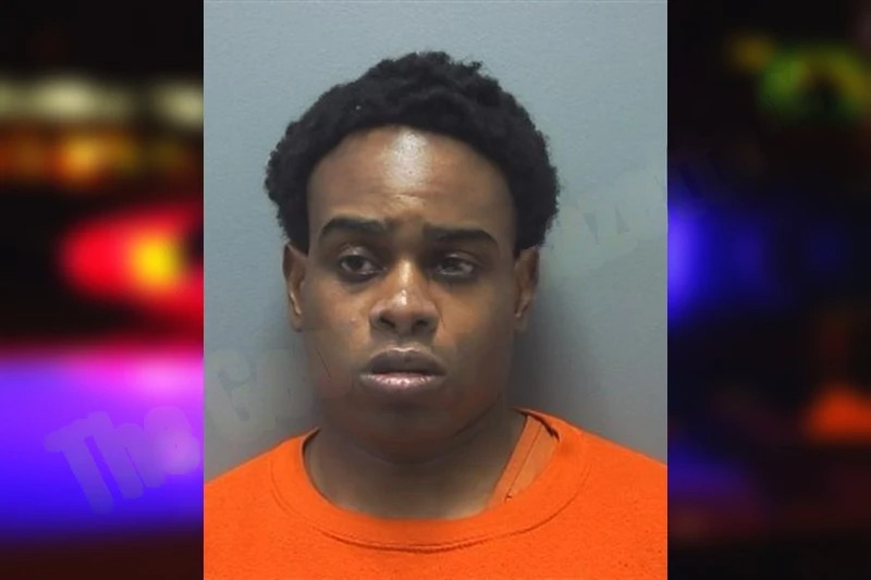 Emmanuel Lazarus Mugshots