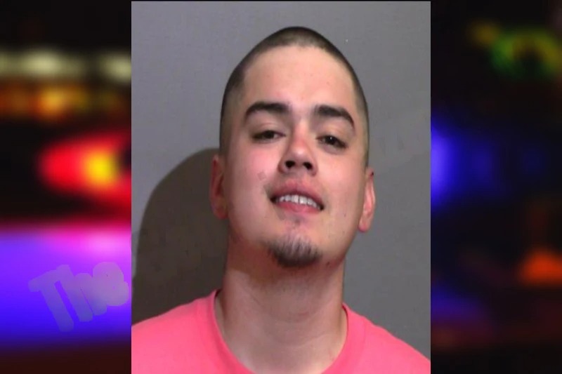 Emmanuel Sanchez mugshot