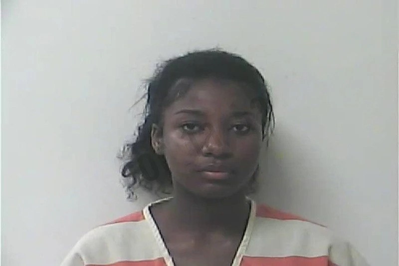 Emmanuella Tuffuor Mugshots