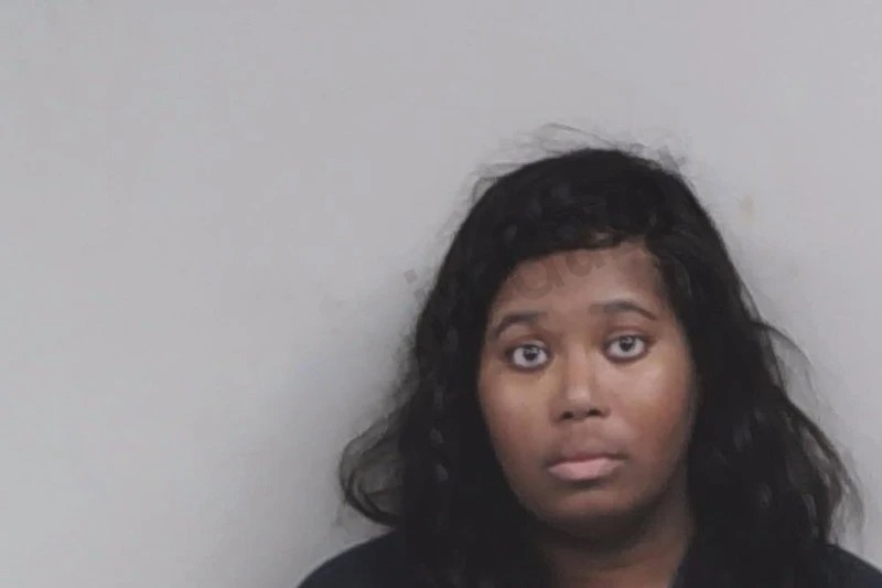 Emmaundia Ali Mugshots