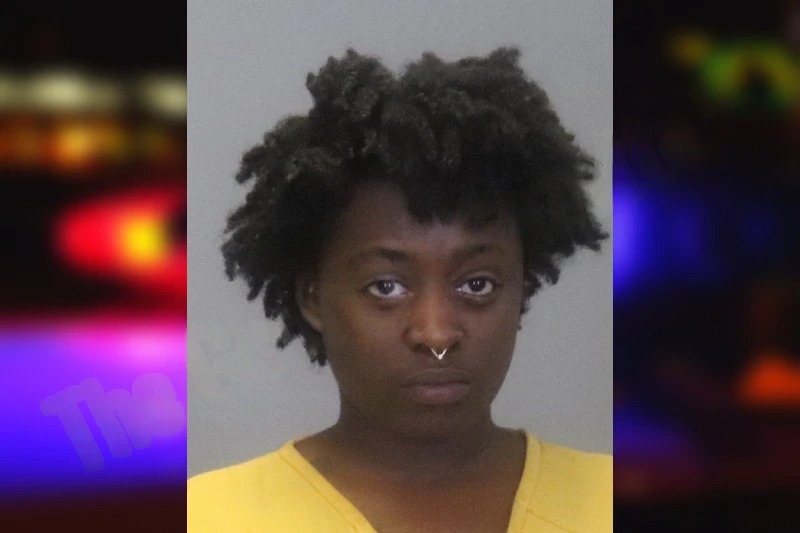 Emoni Wilson Mugshots