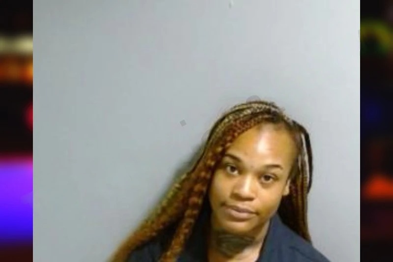 Endrea Pope mugshot – Fulton County , Georgia Endrea Pope mugshot