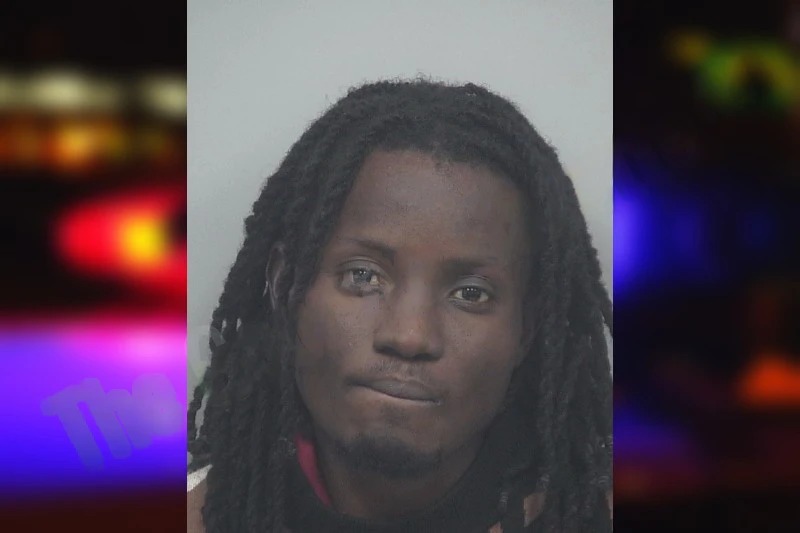 Enerst Mbeng mugshot