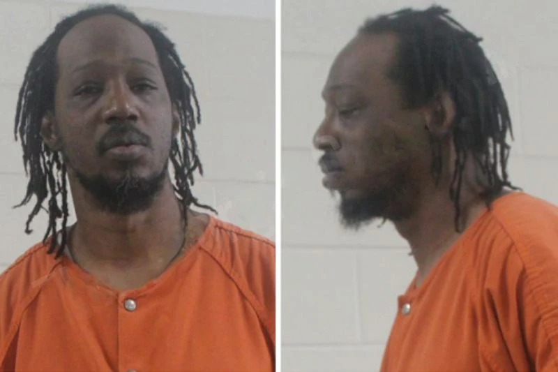 Enoch Howard Mugshots