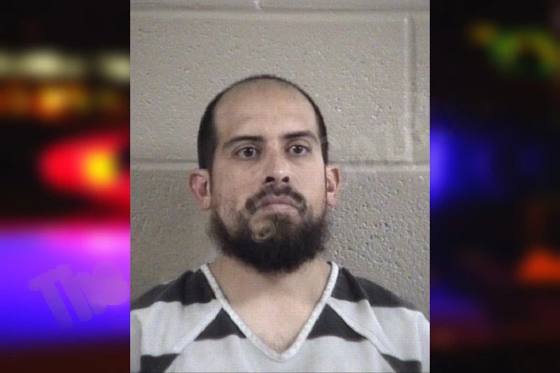 Enrique Corral mugshot