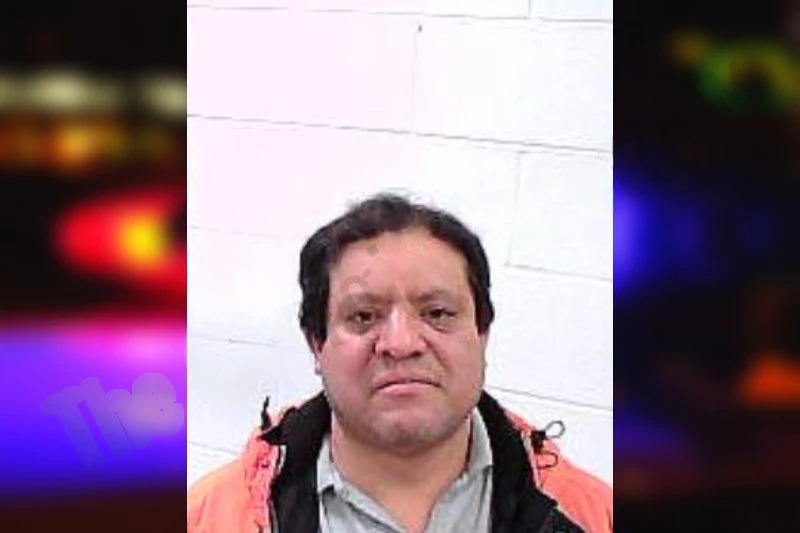 Enrique Cortes Hernandez Mugshots