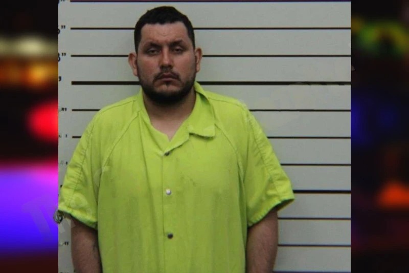 Enrique Hernadez Mugshots