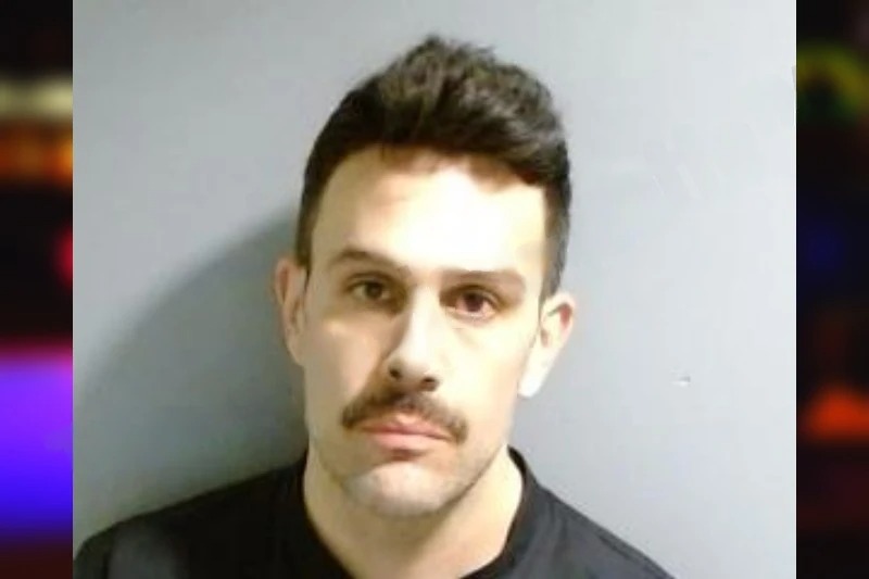 Enrrique Saucedo mugshot