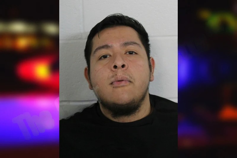 Eriberto Vargas mugshot