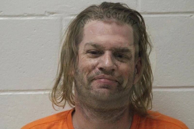 Eric Batchelor Mugshots