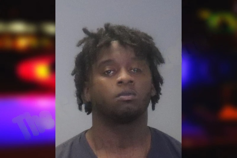 Eric Bridges Mugshots