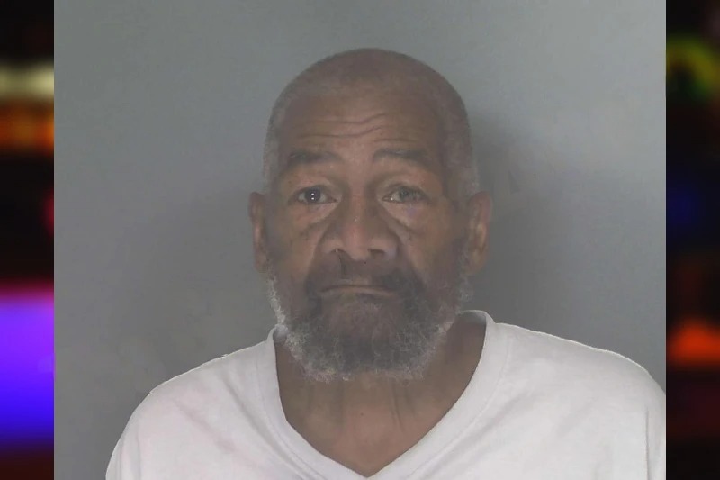 Eric Coverson Mugshots