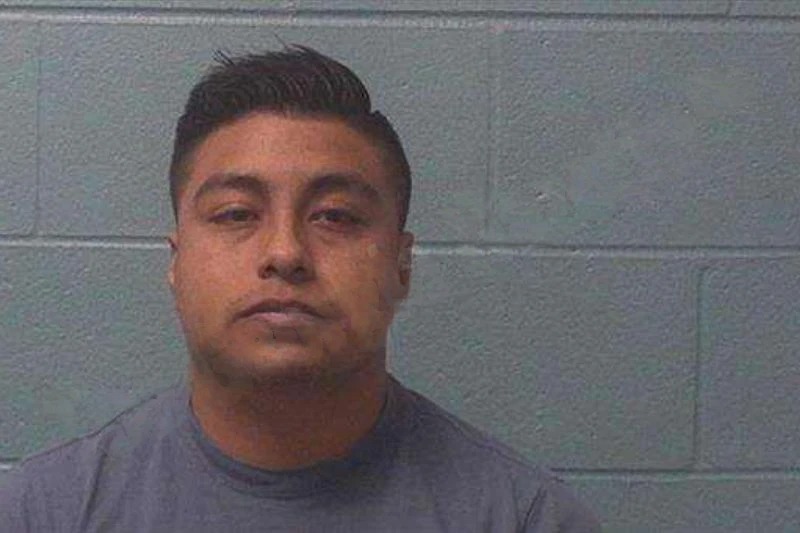 Eric De La Cruz Garcia Mugshots