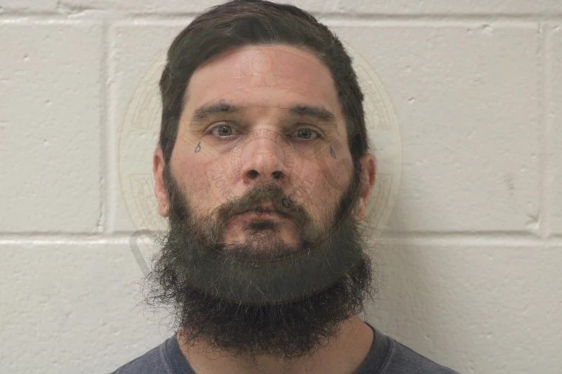 Eric Greene Mugshots