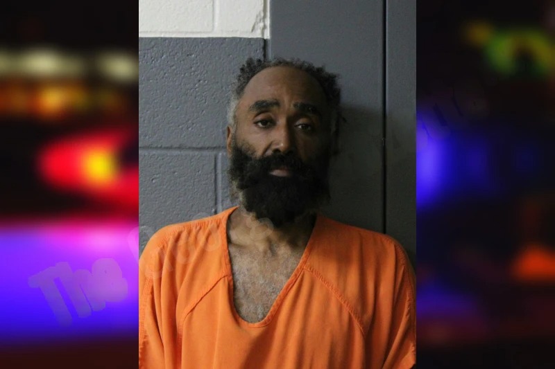 Eric Griffey Mugshots