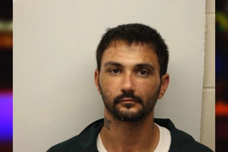 Eric Harmon Mugshots