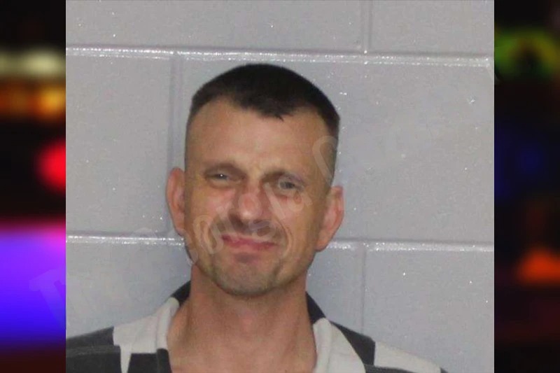 Eric McCrary mugshot