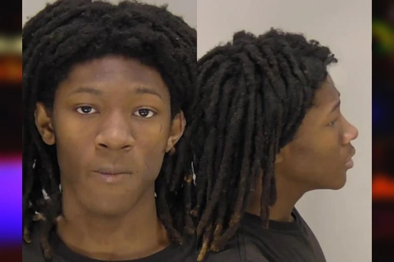 Eric Merriweather mugshot