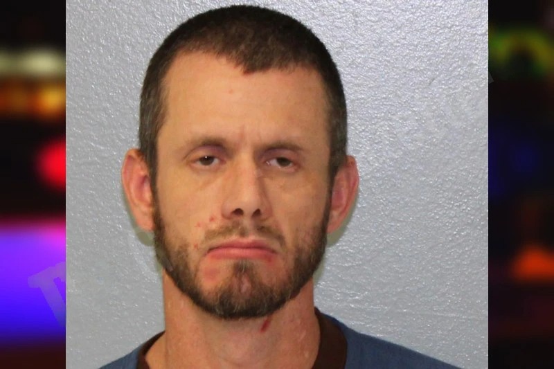 Eric Padgett Mugshots