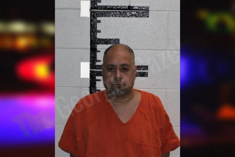 Eric Rodriguez mugshot – Murray County , Georgia Eric Rodriguez