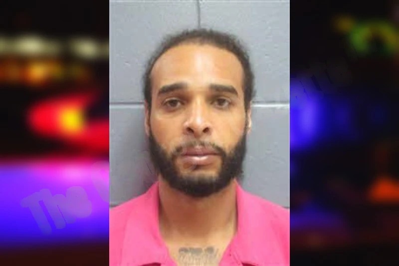 Eric Servia Mugshots